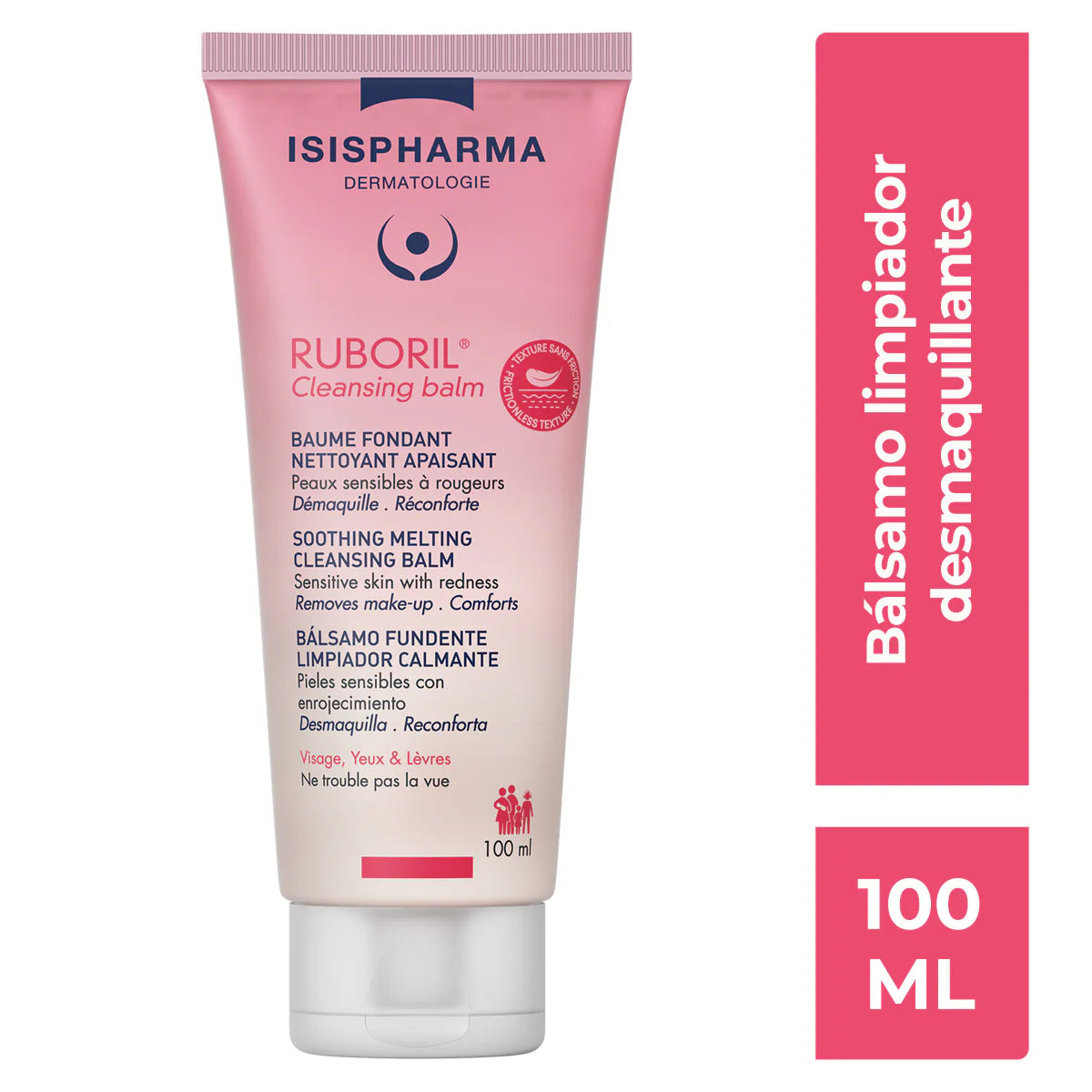 RUBORIL CLEANSING BALM 100ML ISIS PHARMA