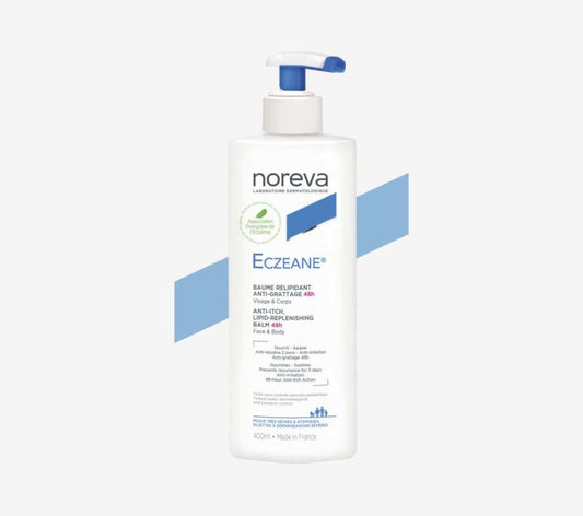 ECZEANE BAUME 400ML NOREVA