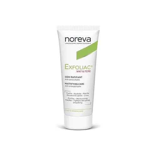 EXFOLIAC MAT & PORE 30ML NOREVA