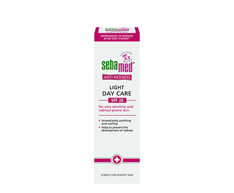 ANTIREDNESS CREMA DE CUIDADO LEVE 50ML SEBAMED