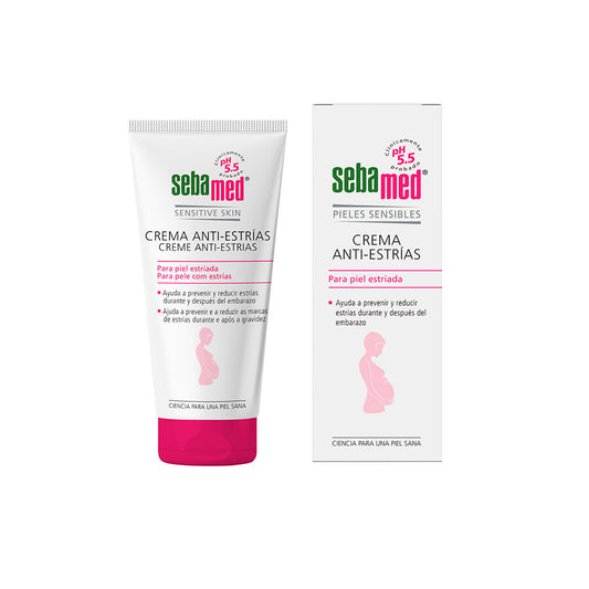 CREMA ANTI-ESTRIAS 200ML SEBAMED