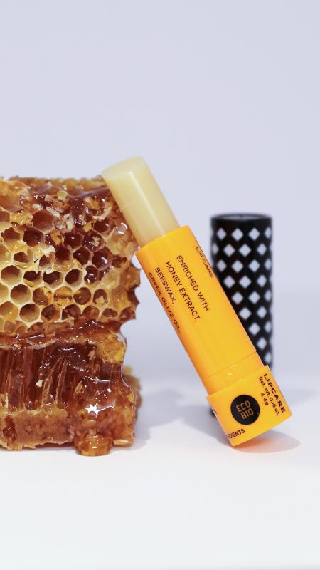 HONEY ECO BIO LIP CARE APIVITA