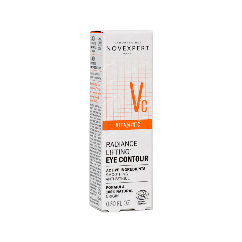 RADIANCE LIFTING EYE CONTOUR 15ML NOVEXPERT