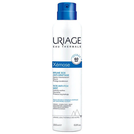 XEMOSE BRUMA SOS ANTI-PRURITO 200ML URIAGE