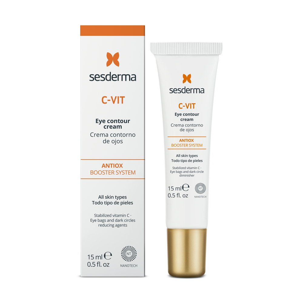 C-VIT CREMA CONTORNO DE OJOS SESDERMA