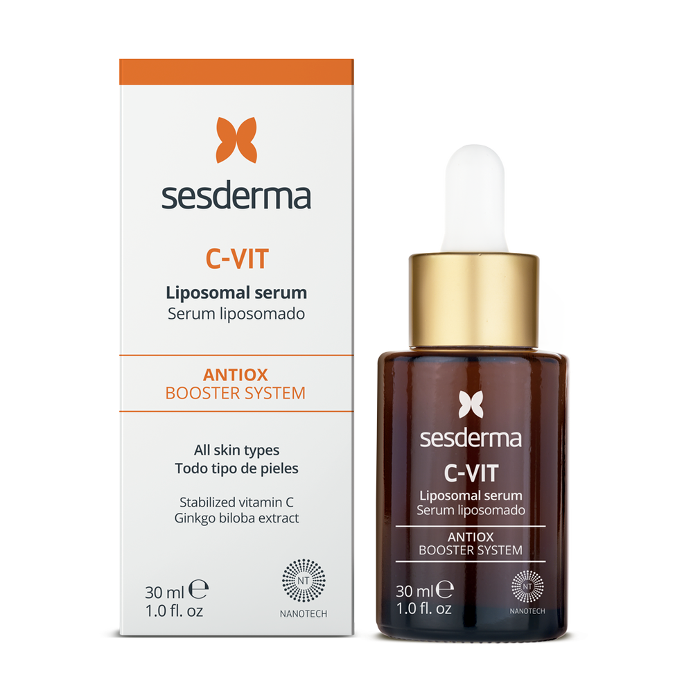 C-VIT LIPOSOMAL SERUM 30 ML SESDERMA