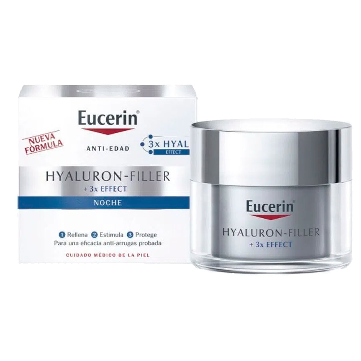 EUCERIN HYALLURON FILLER NOCHE 50ML