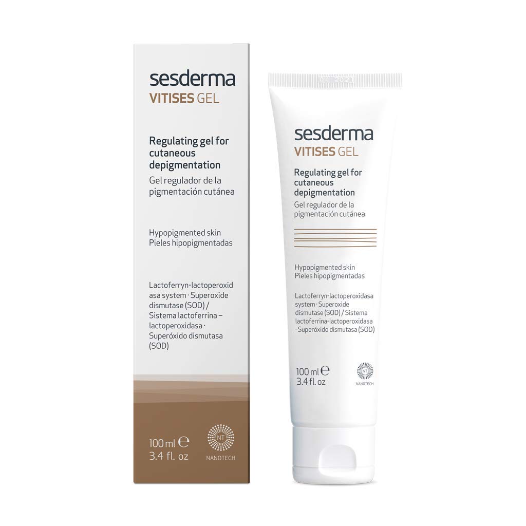 VITISES GEL 100ML SESDERMA