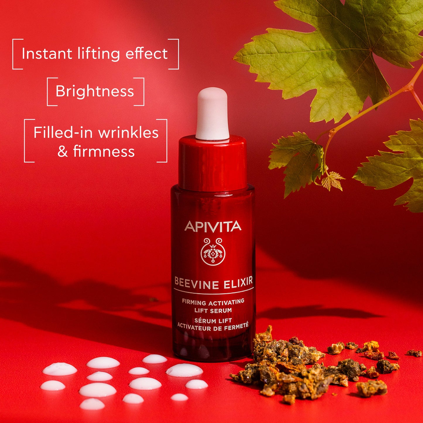 BEEVINE ELIXIR SERUM 30ML APIVITA