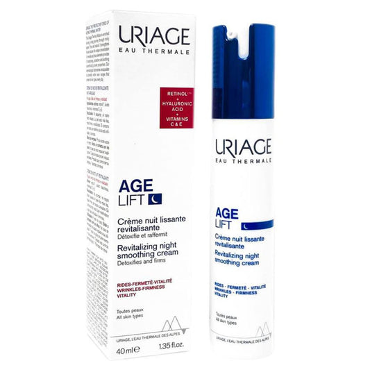 AGE LIFT CREMA DE NOCHE LISS REVITALISANTE FP40 ML