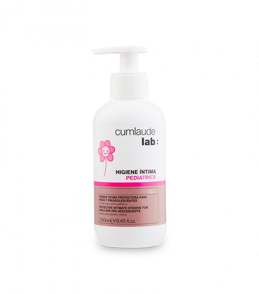 HIGIENE INTIMA PEDIATRICS 250ML CUMLAUDE