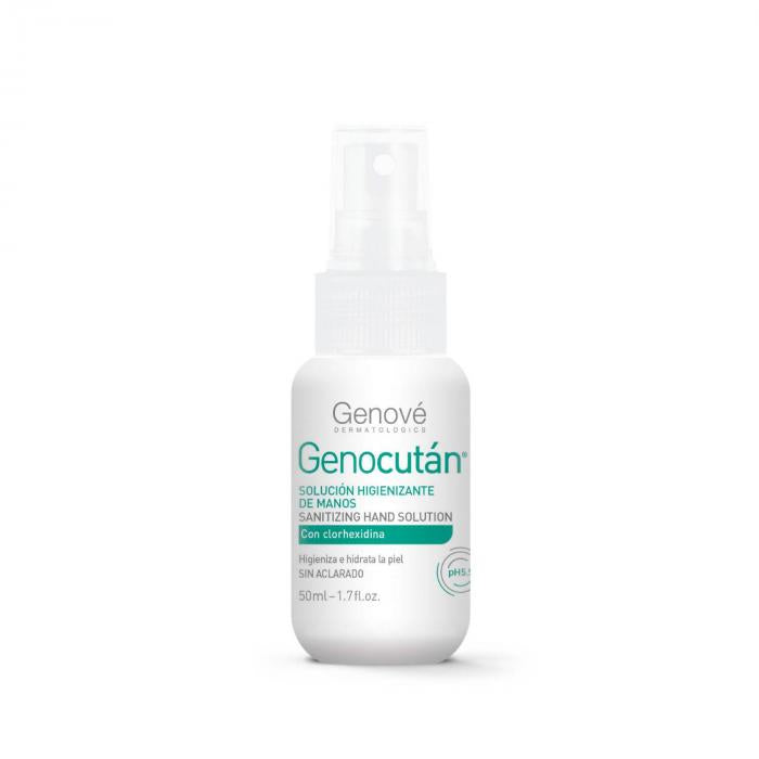 GENOCUTAN HIGIENIZANTE DE MANOS 50ML GENOVE