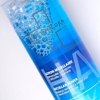 HA LIKE MICELLAR TONER 200ML DERMEDEN