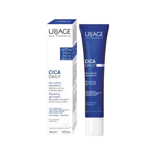 BARIEDERM CICA DAILY GELCREAM 40ML URIAGE