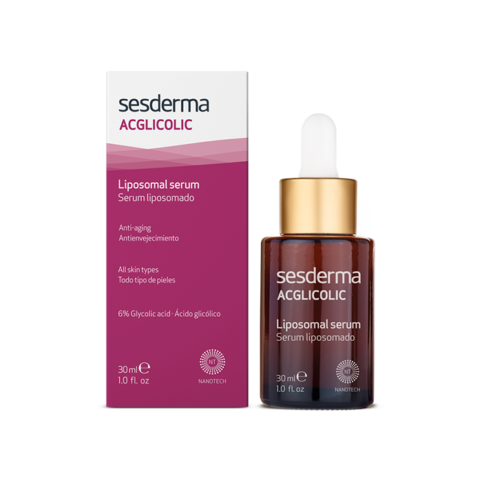 ACGLICOLIC LIPOSOMAL SERUM 30 ML SESDERMA