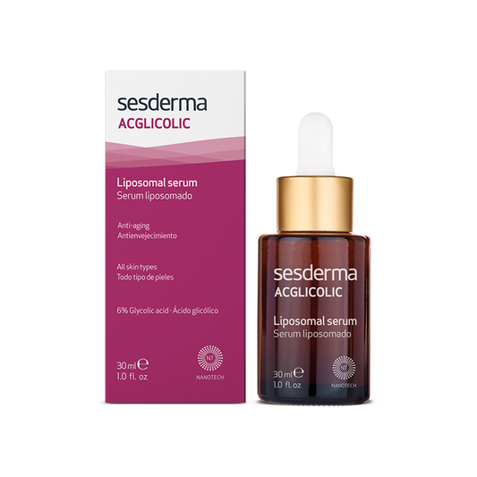 ACGLICOLIC LIPOSOMAL SERUM 30 ML SESDERMA