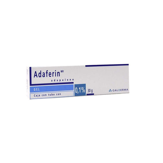 ADAFERIN GEL 0.1% 30 GR GALDERMA