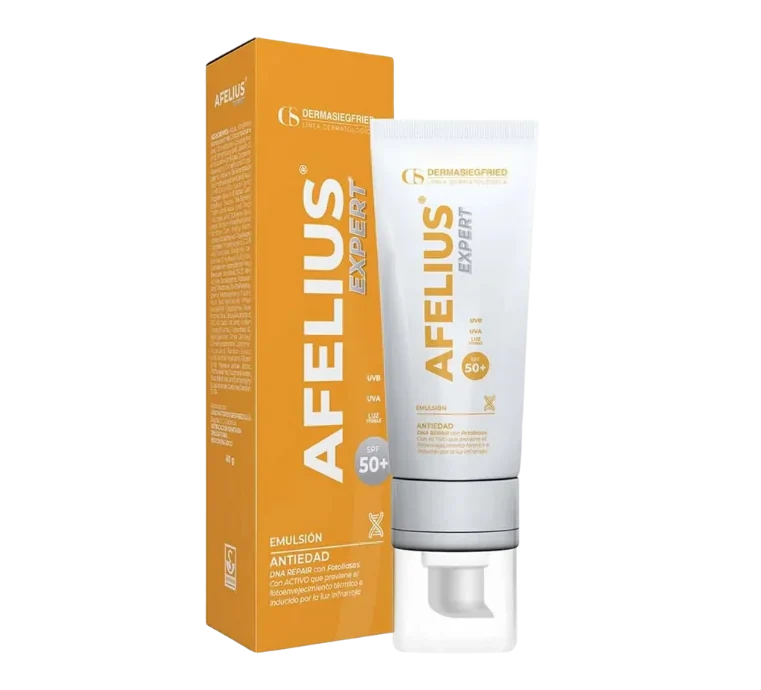 AFELIUS EXPERT EMULSION TUBO 60 GRAMOS SIEGFRIED