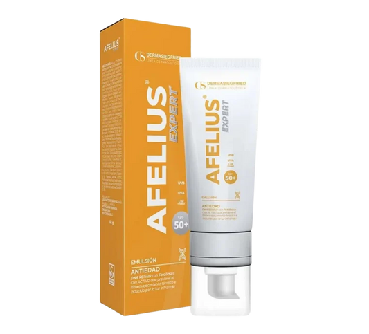 AFELIUS EXPERT EMULSION TUBO 60 GRAMOS SIEGFRIED