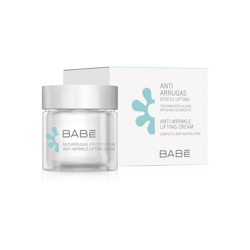 ANTIARRUGAS EFECTO LIFTING 50ML BABE