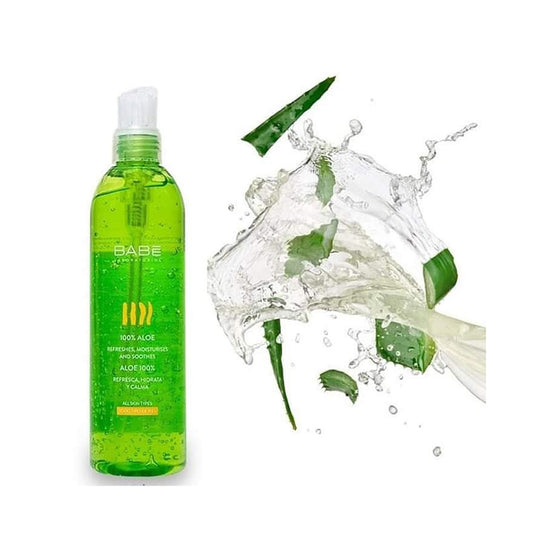 ALOE 100% - 300ML BABE