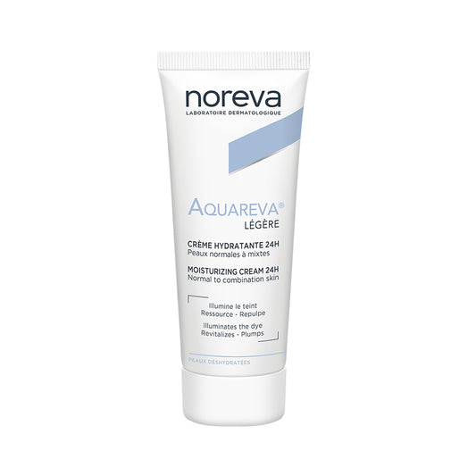 AQUAREVA CREMA HIDRATANTE LIGERA 40ML NOREVA