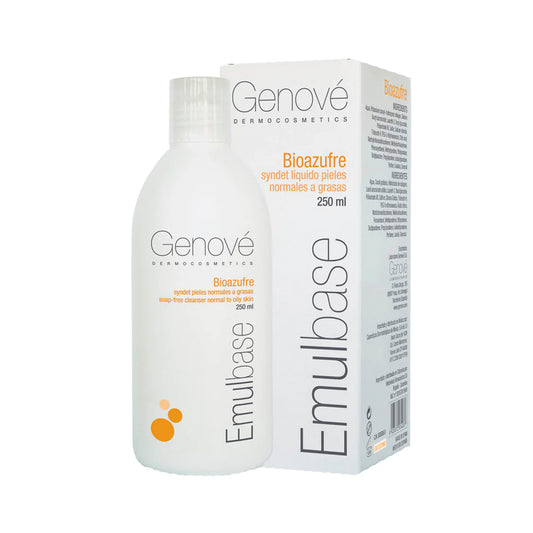 Emulbase Bioazufre 250ml - Genové