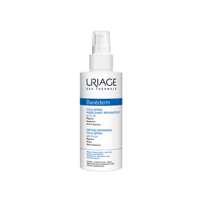 BARIEDERM CICA SPRAY 100 ML