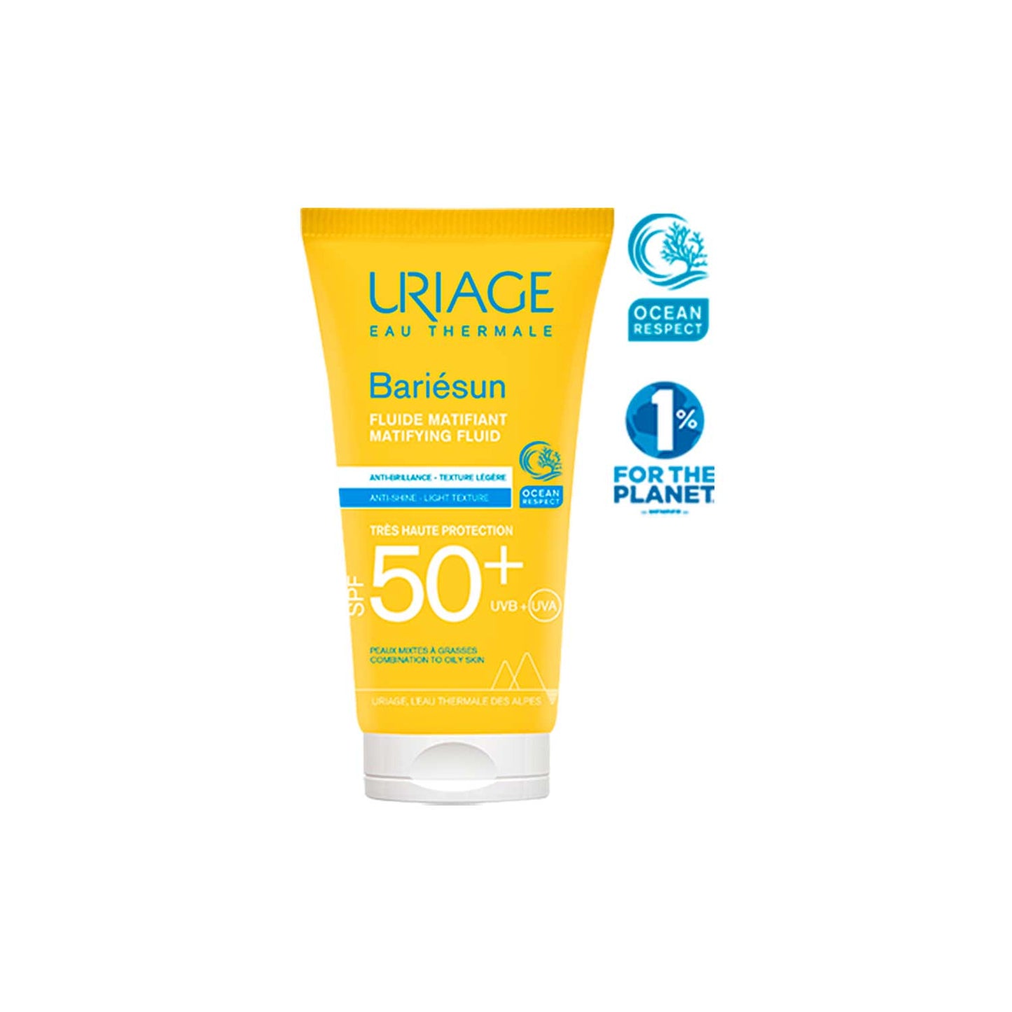 BARIESUN MAT SPF50 T 50 ML