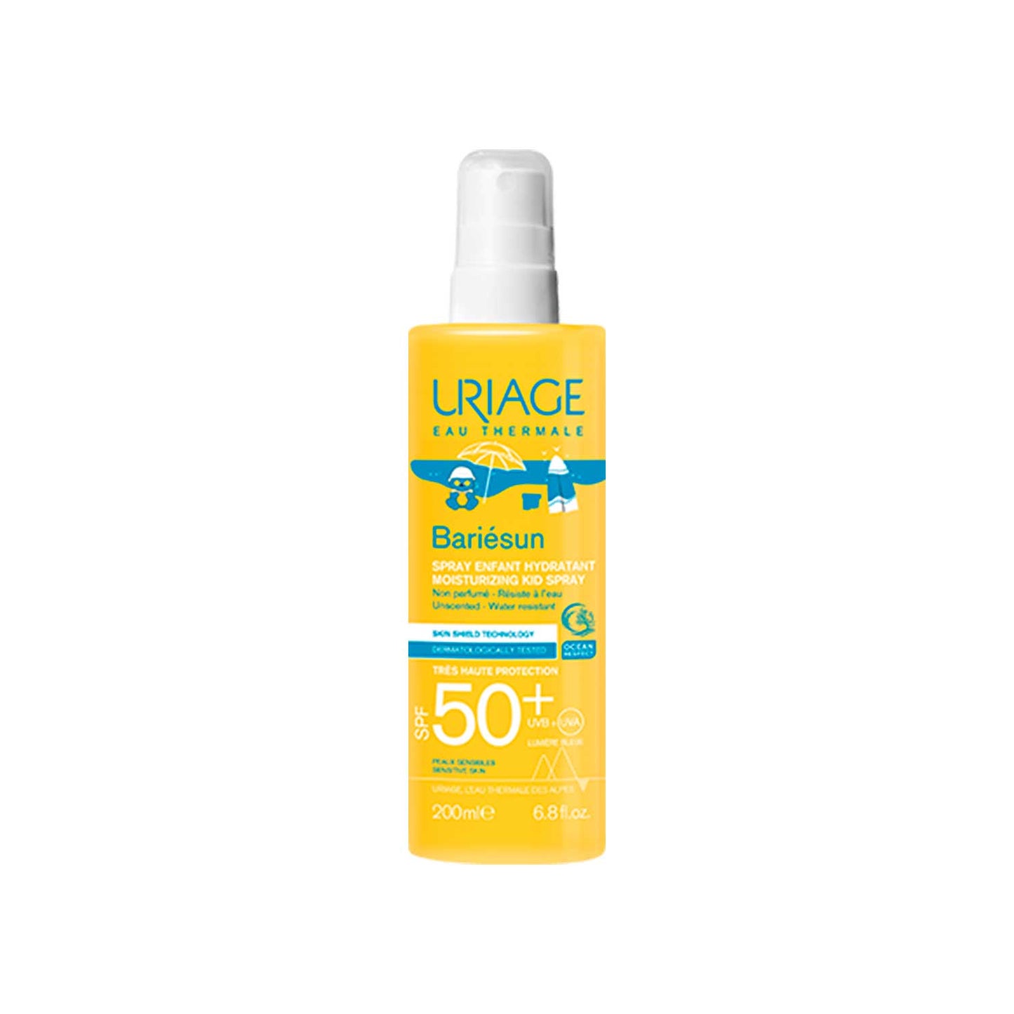 BARIESUN SPRAY SPF50+ ENFANT 200 ML