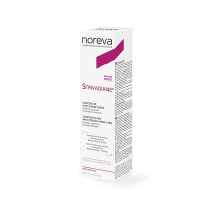 STRIVADIANE CREMA ANTI ESTRIAS 125ML NOREVA