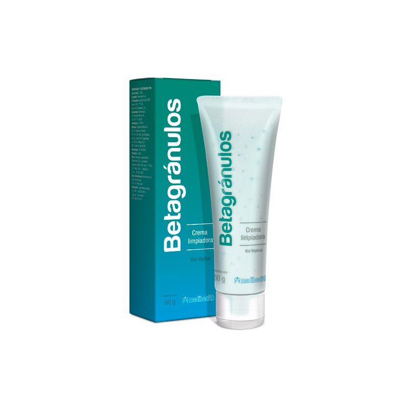 BETAGRANULOS Crema 60 GRAMOS MEDIHEALTH