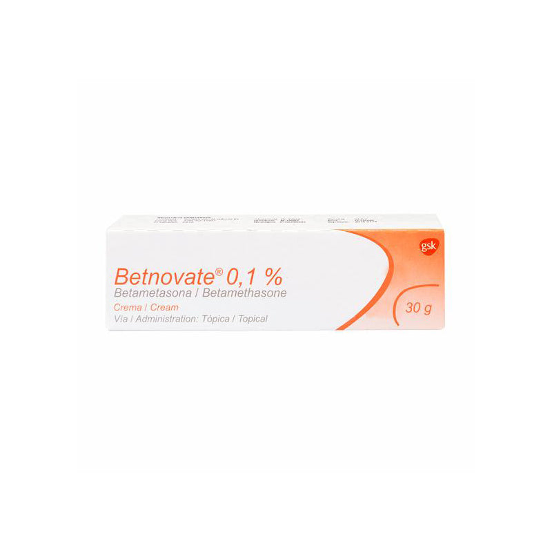 BETNOVATE CREMA 30G GSK