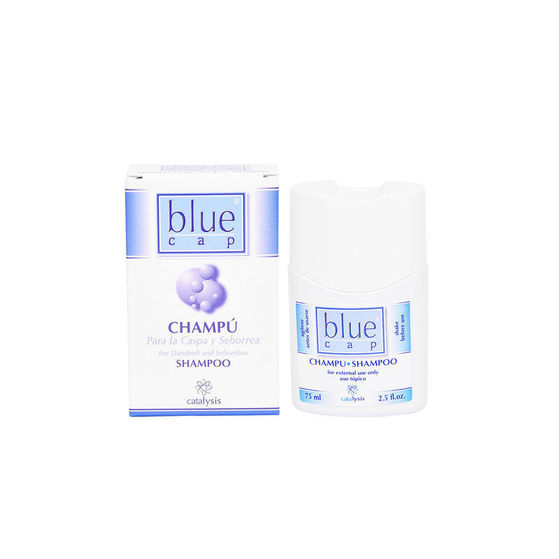 BLUE CAP CHAMPU 75ML CATALYSIS