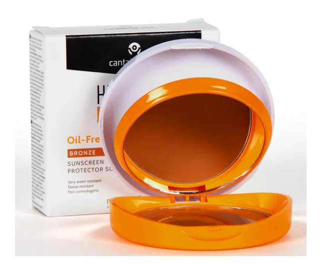 HELIOCARE 360 OIL FREE COMPACTO BRONZE 10G CANTABRIA LABS