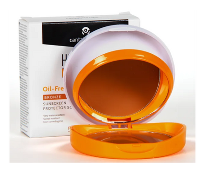 HELIOCARE 360 OIL FREE COMPACTO BRONZE 10G CANTABRIA LABS