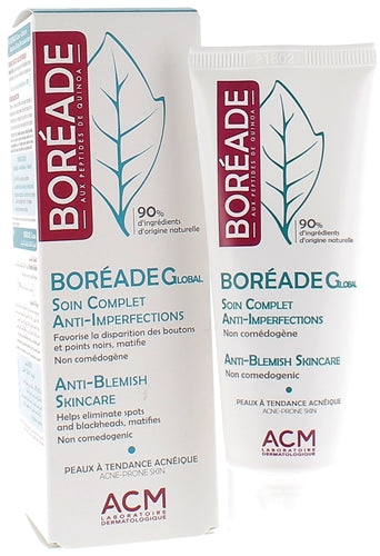 BOREADE GLOBAL EMULSION CORRECTORA ANTI-IMPERFECCIONES ACM