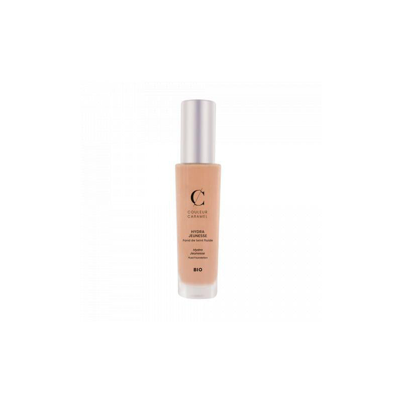 BASE HYDRA JEUNESSE N°23 SKIN BEIGE - Couleur Caramel