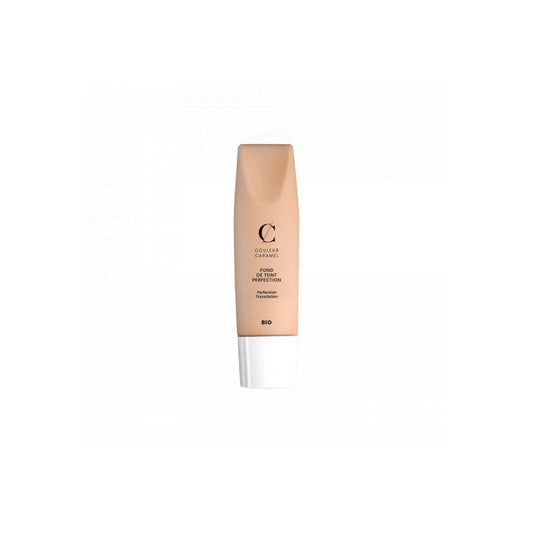 BASE PERFECTION N°32 PINK BEIGE - Couleur Caramel