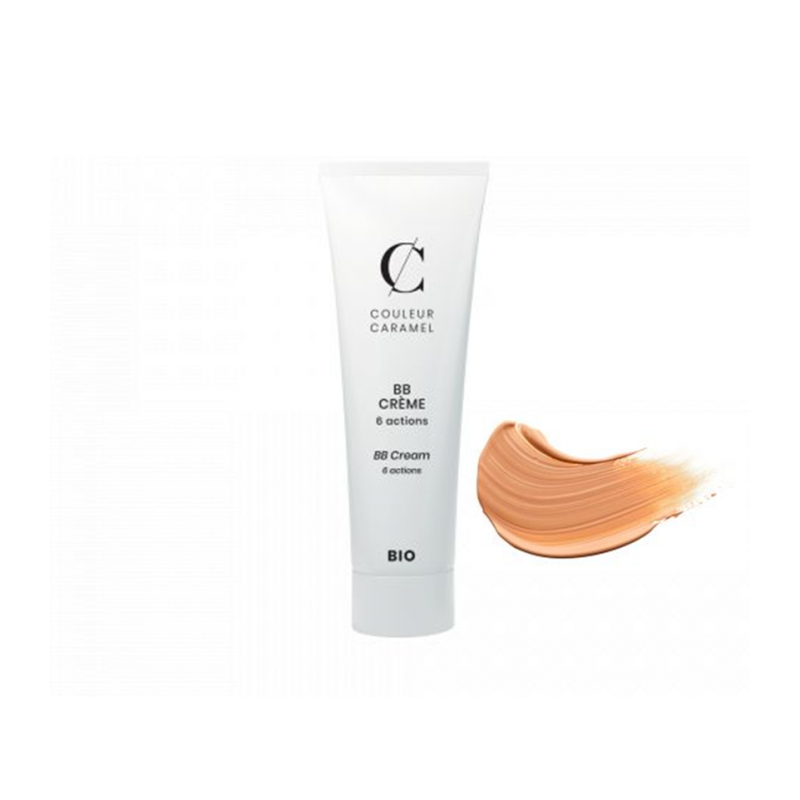 BB CREAM N°12 GOLDEN BEIGE BASE CORRECTORA - Couleur Caramel