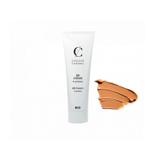 BB CREAM N°13 SUN-KISSED BEIGE BASE CORRECTORA - Couleur Caramel