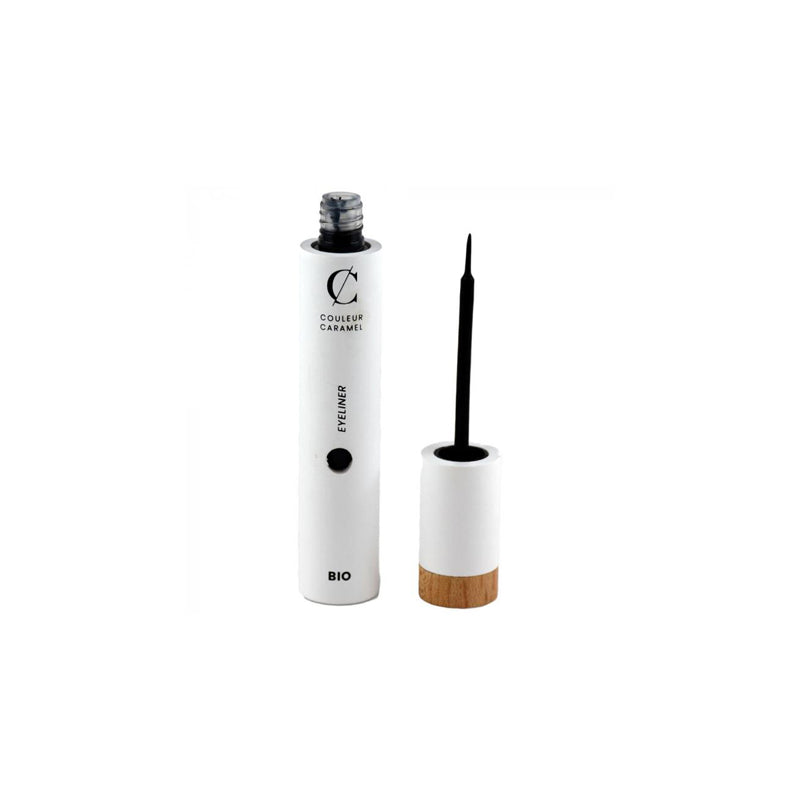 DELINEADOR EYELINER  N°07 BLACK - Couleur Caramel