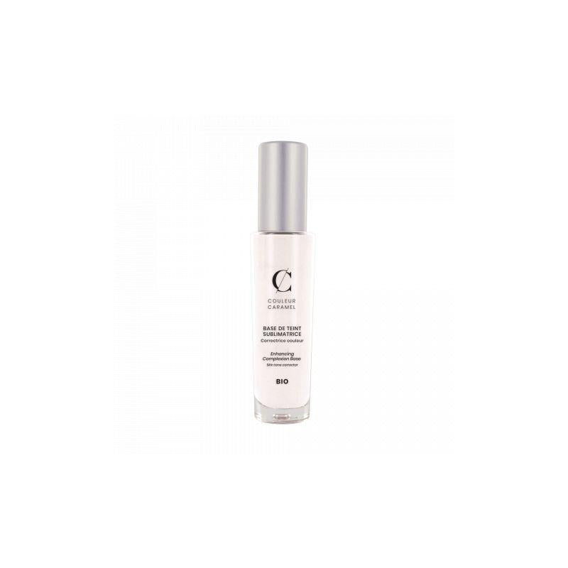 ENHANCING COMPLEXION BASE N°20  WHITE - Couleur Caramel