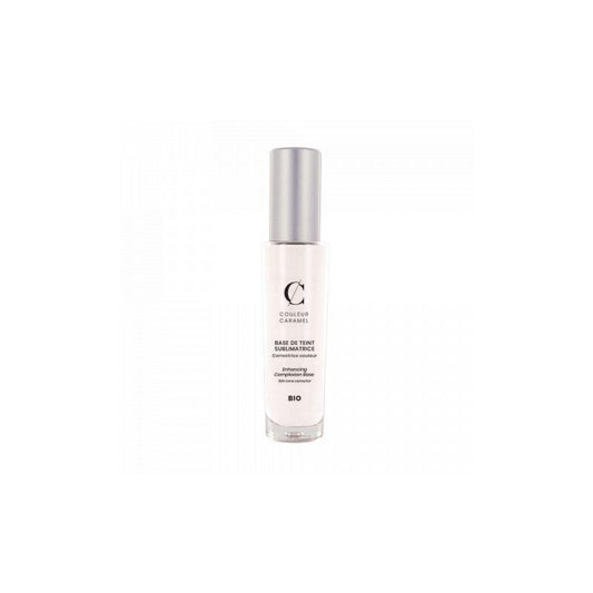 ENHANCING COMPLEXION BASE N°20  WHITE - Couleur Caramel