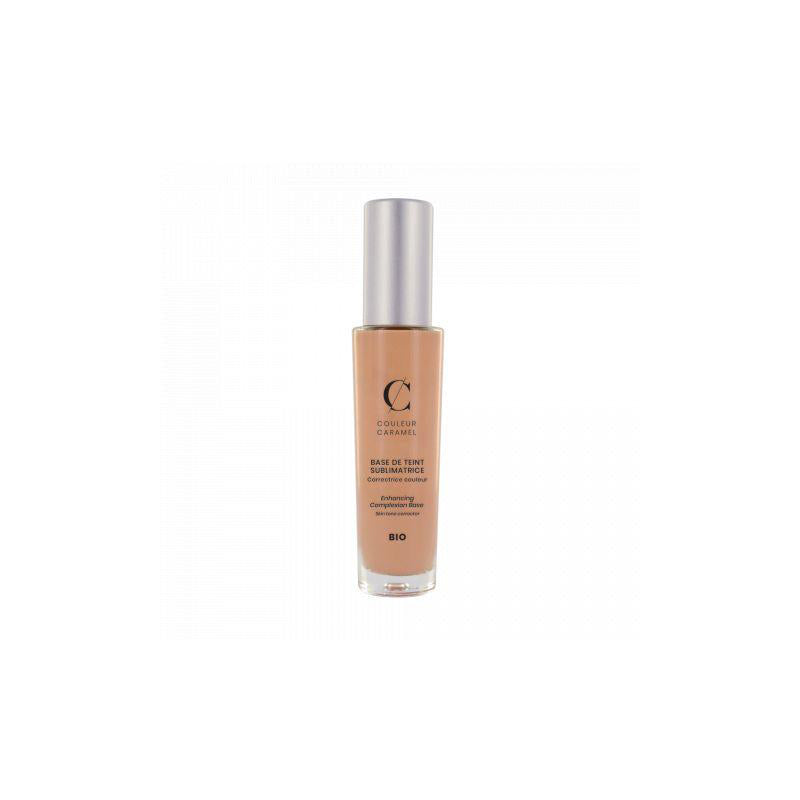 ENHANCING COMPLEXION BASE N°22 APRICOT - Couleur Caramel