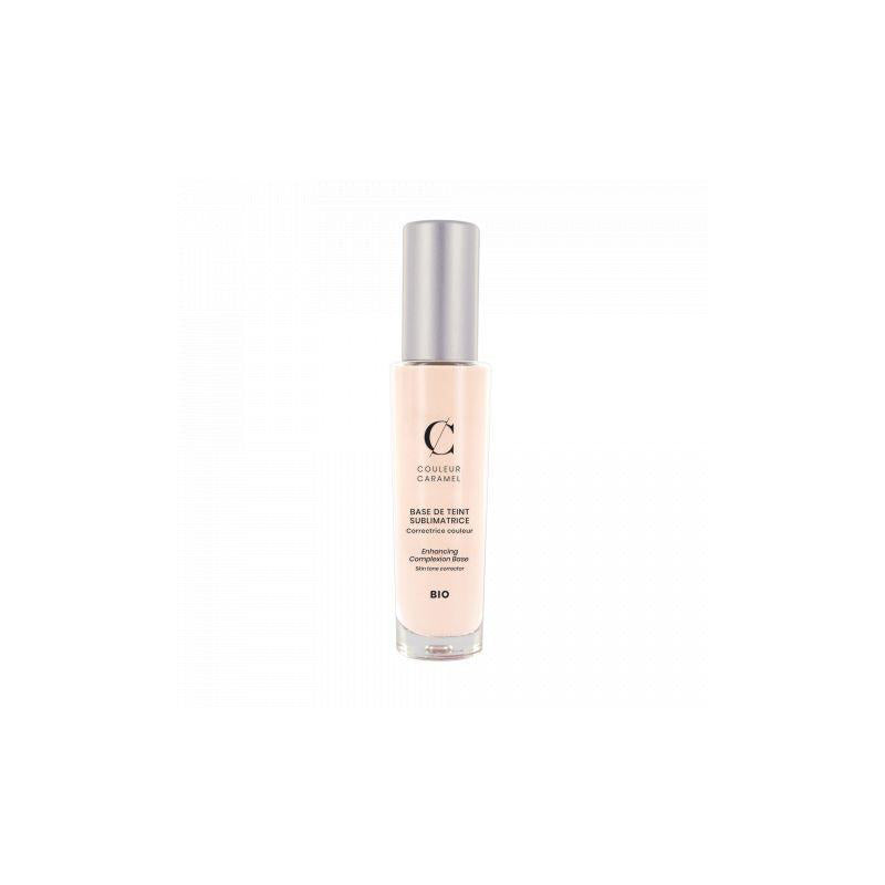 ENHANCING COMPLEXION BASE N°24 PEARLY - Couleur Caramel