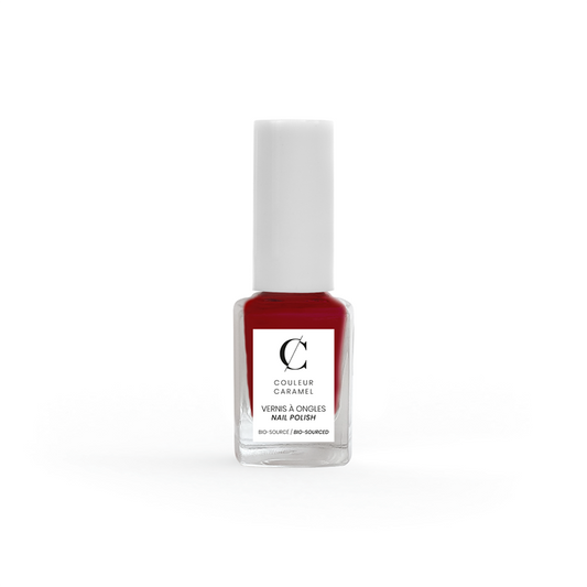 ESMALTE DE UÑAS N°42 ROJO POINSETTIA - Couleur Caramel