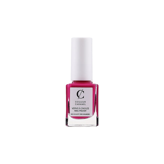 ESMALTE DE UÑAS N°71 ROSA FUCSIA - Couleur Caramel