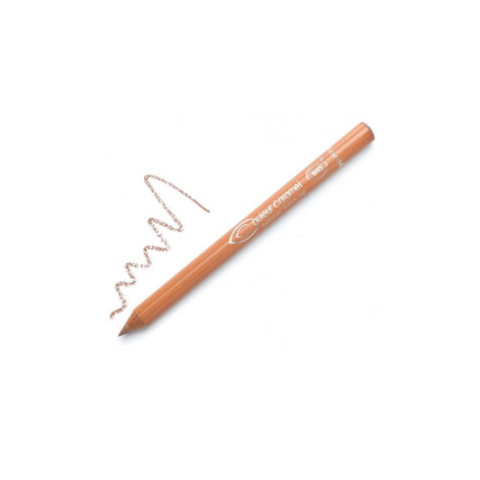 LAPIZ DE OJOS Y LABIOS N°111 BEIGE EYE AND LIP PENCIL - Couleur Caramel