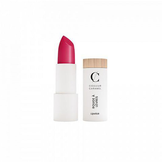 LIPSTICK MATT  N°123 BRIGHT PINK - Couleur Caramel